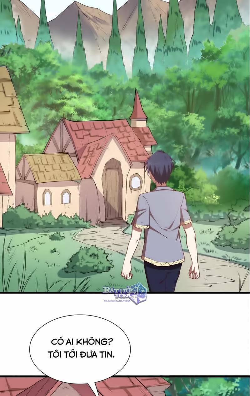 thánh đường chi thành chapter 8 55