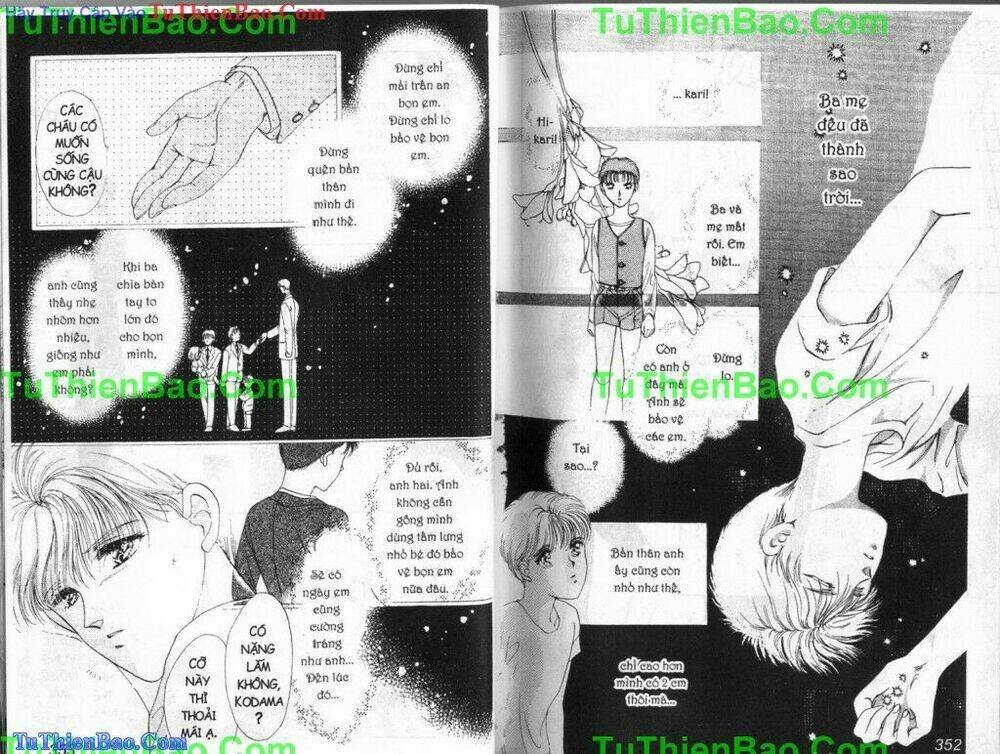 gia đình trong mơ chapter 8 24