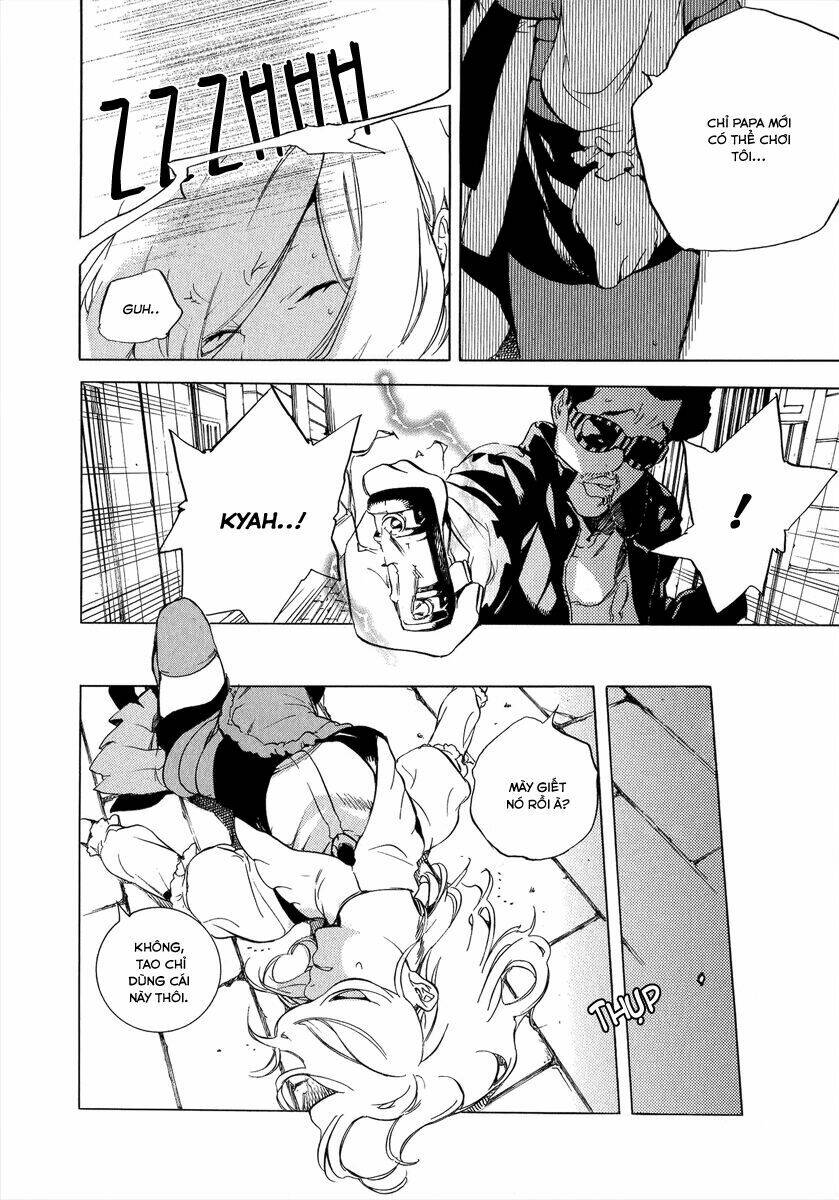 chouritsu houmuru zyklus:code chapter 1 32