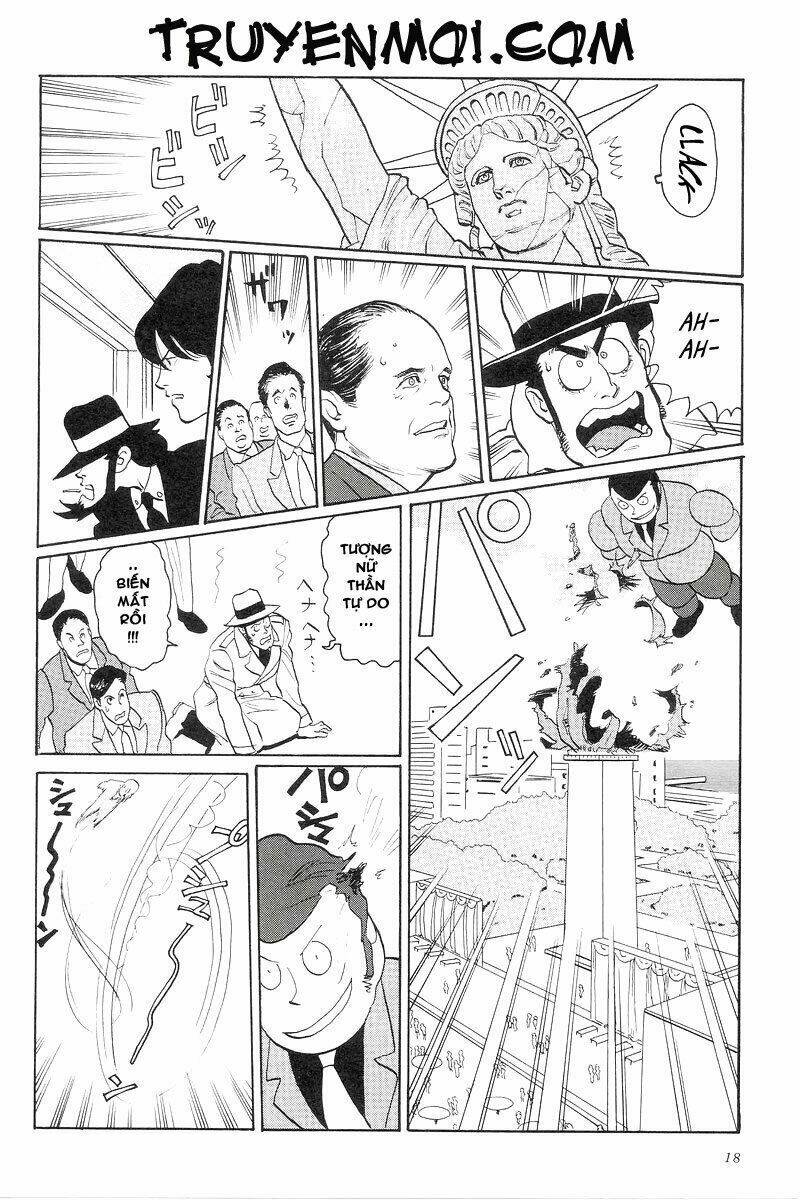 lupin the 3rd chapter 1 13