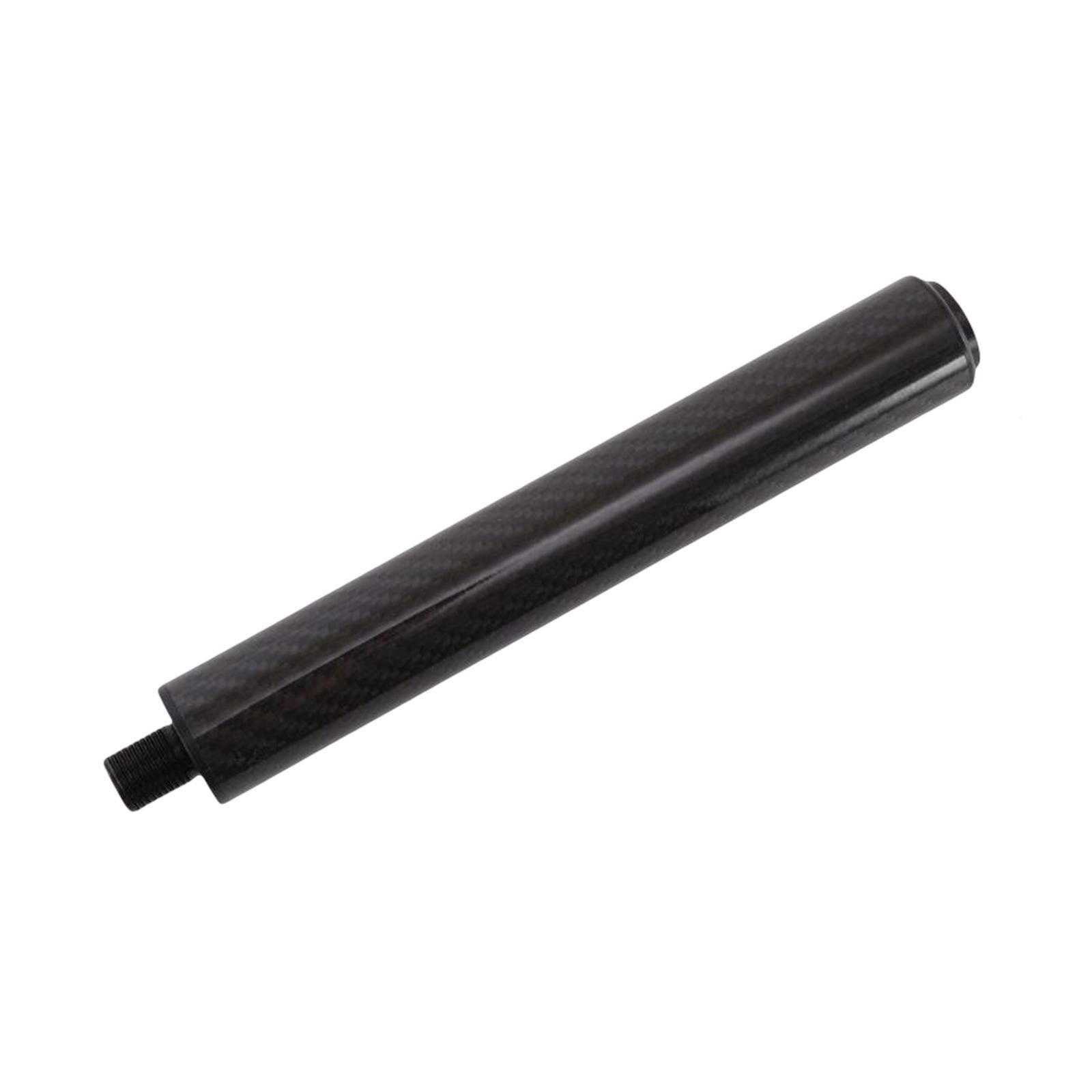 Ultralight Pool Cue Billiards Cue Extension Carbon Fiber for Billiards Accessories