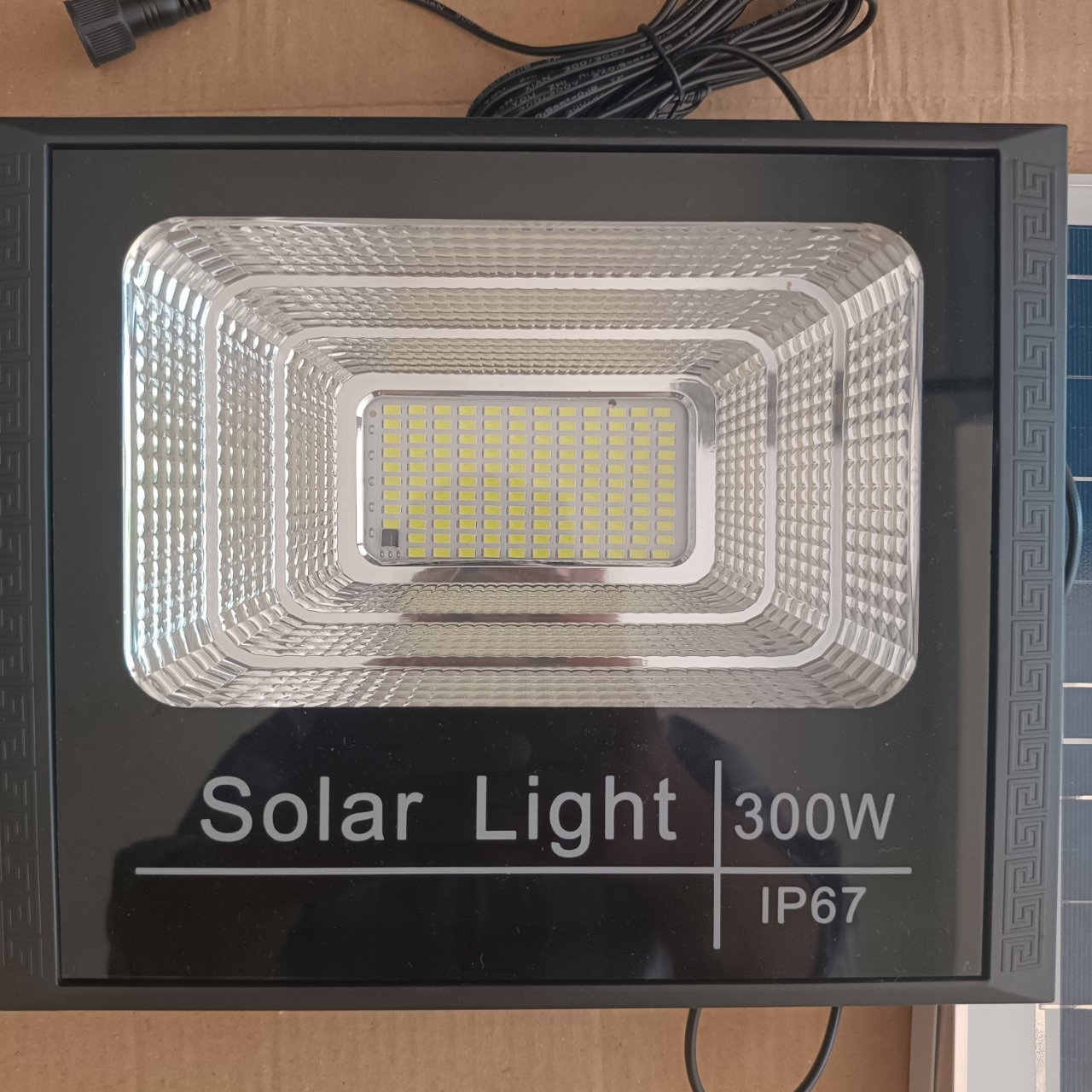 Đèn Năng Lượng Mặt Trời  Solar Light