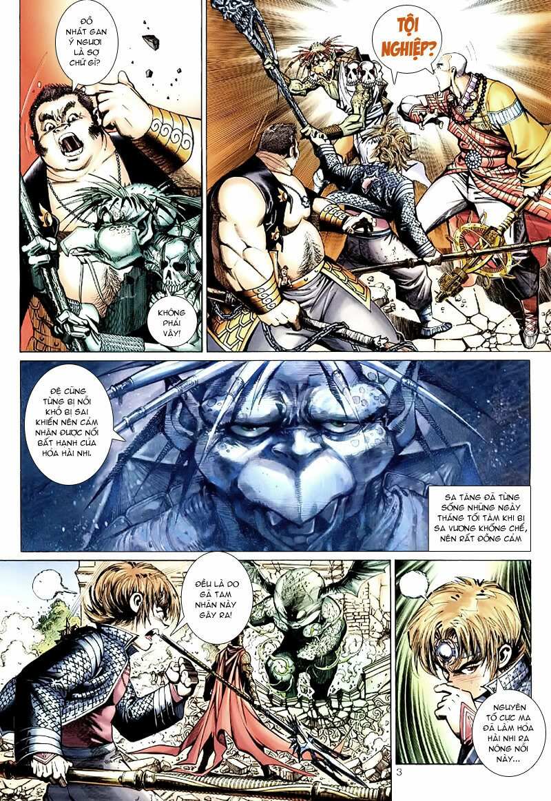 đại thánh vương chapter 43 3