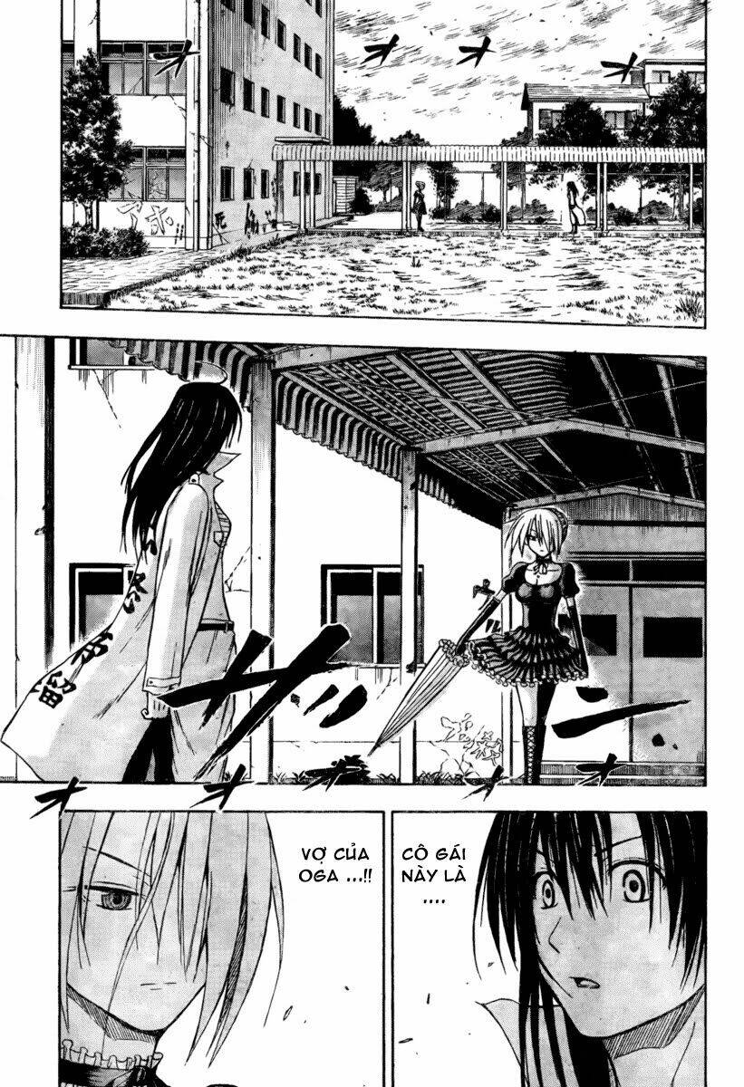 beelzebub - vua quỷ chapter 17 2