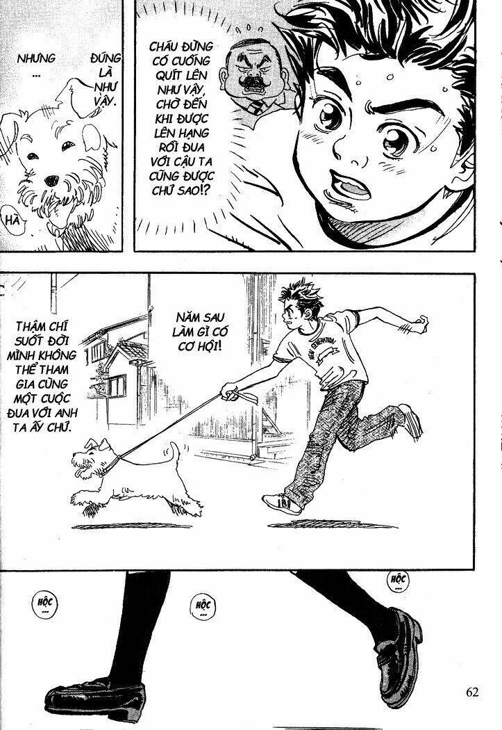 khát vọng đường đua chapter 36 13