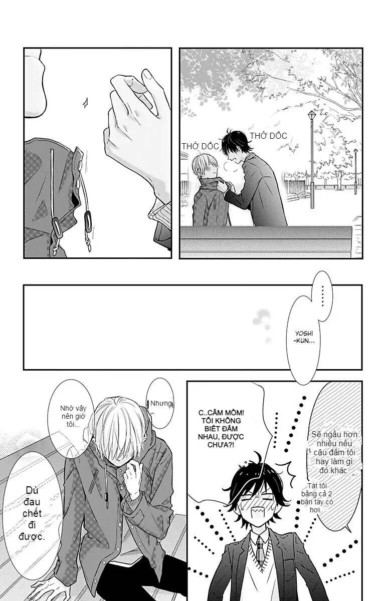 toshishita no otokonoko chapter 15 18