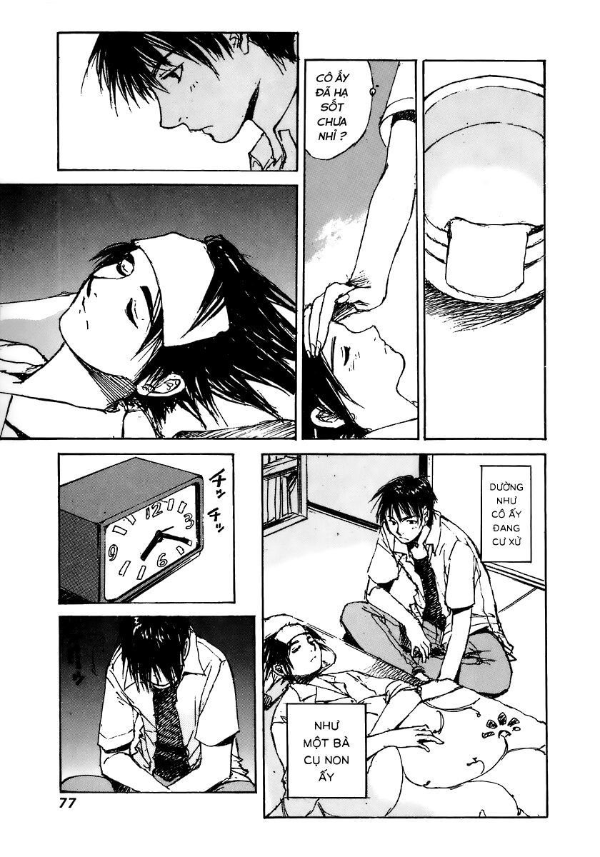 yesterday wo utatte chapter 13 15