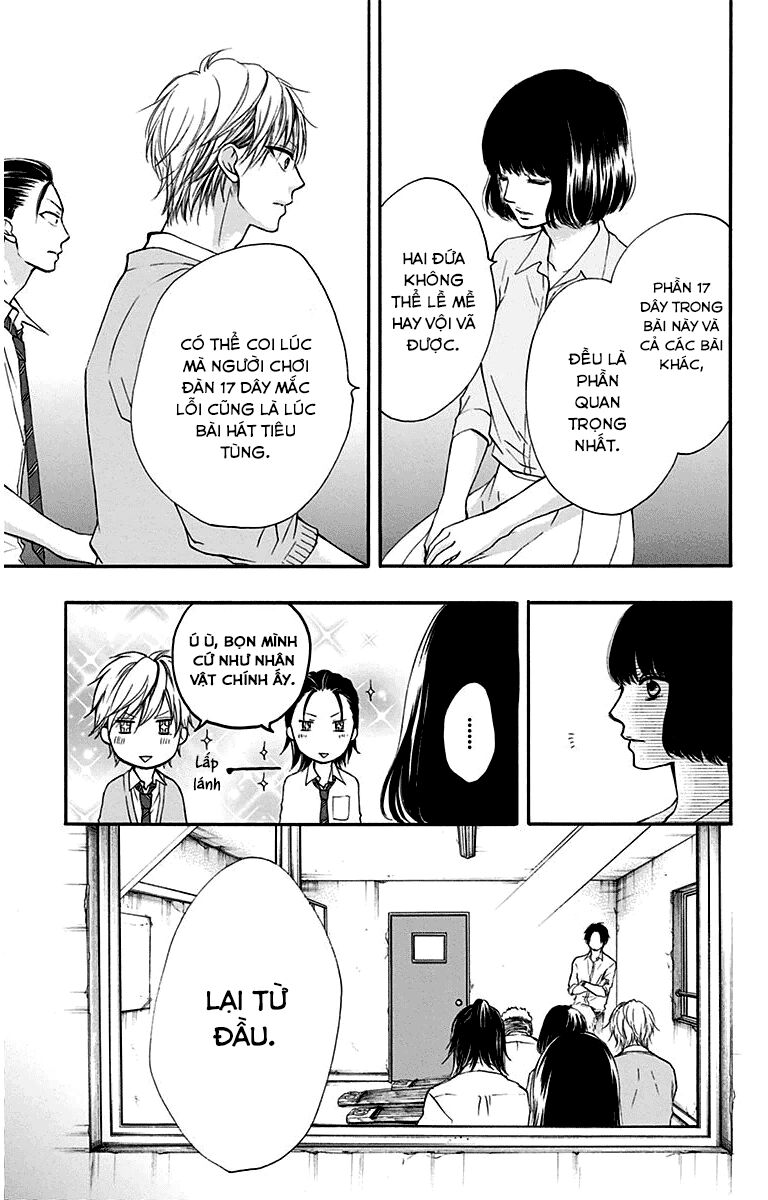 kono oto tomare! chapter 36 42