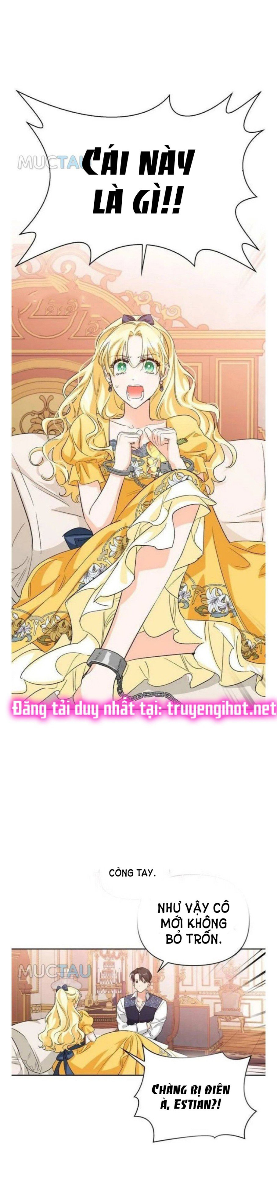 ác nữ xứng đôi với bạo chúa chapter 97 25