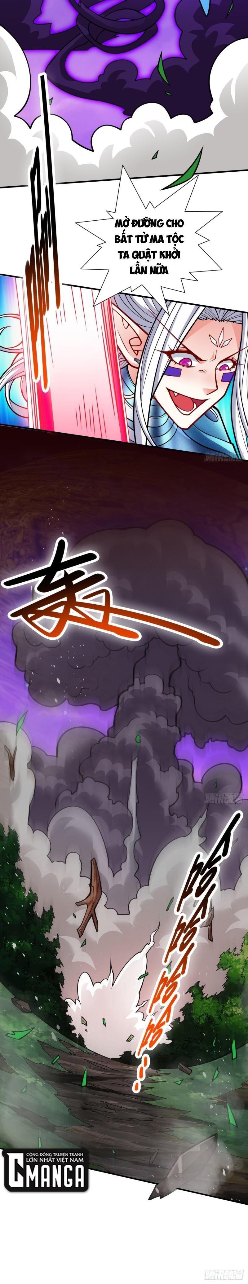 bị sư phụ xinh đẹp dùng 99 cách dạy dỗ thành thánh chapter 105 12