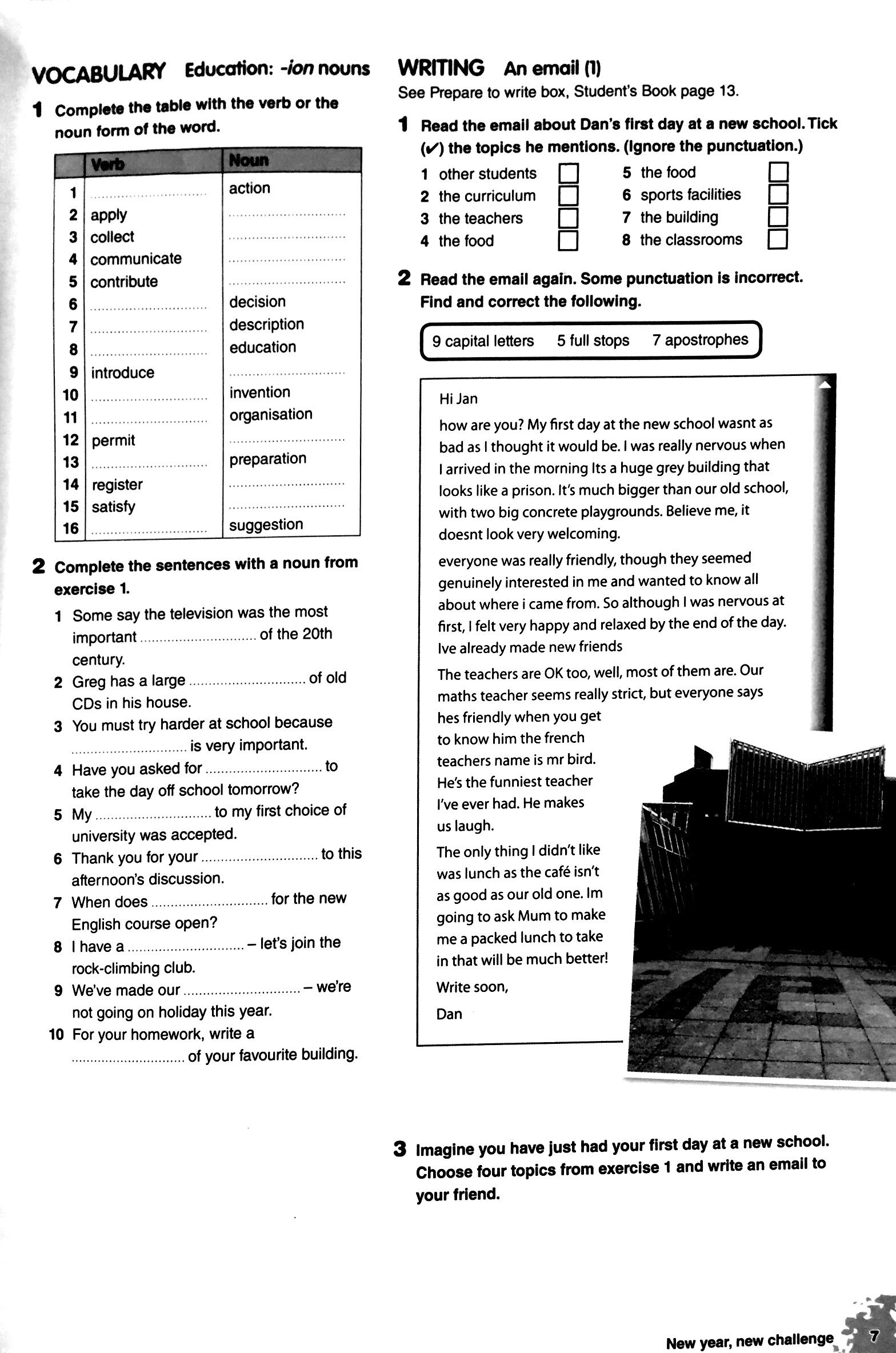 Cambridge English Prepare! Level 6 Workbook With Audio