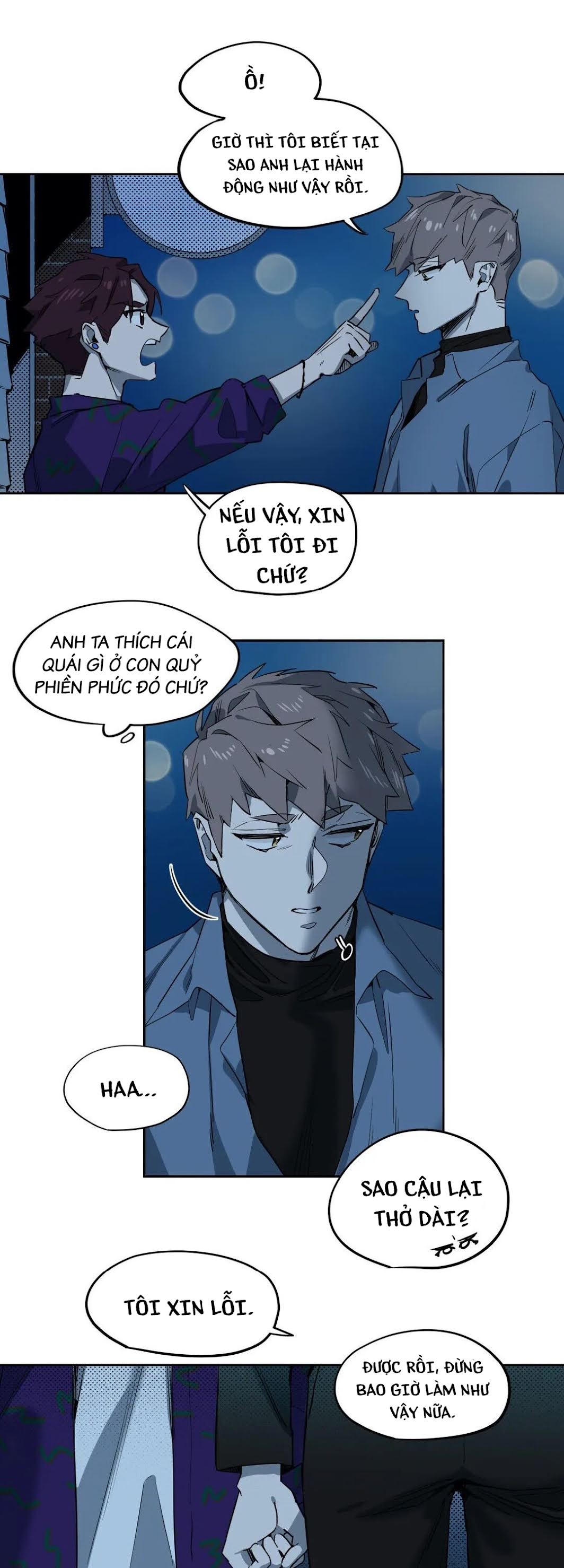 quán café tình nhân chapter 26 19