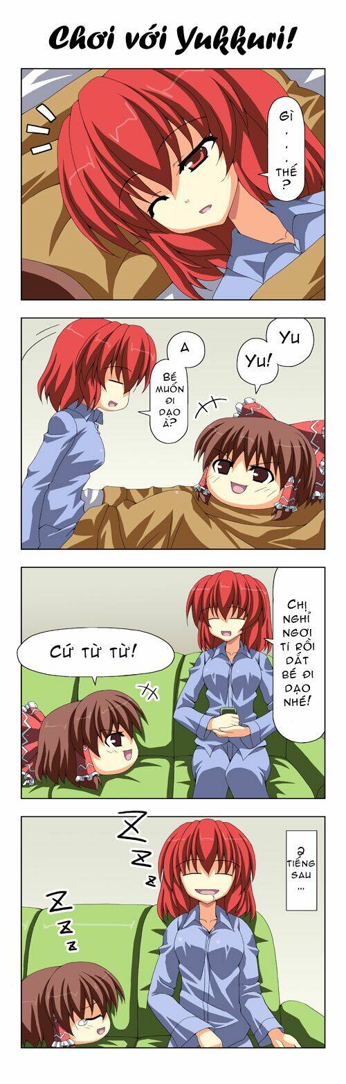 touhou - shiki's house chapter 8 1