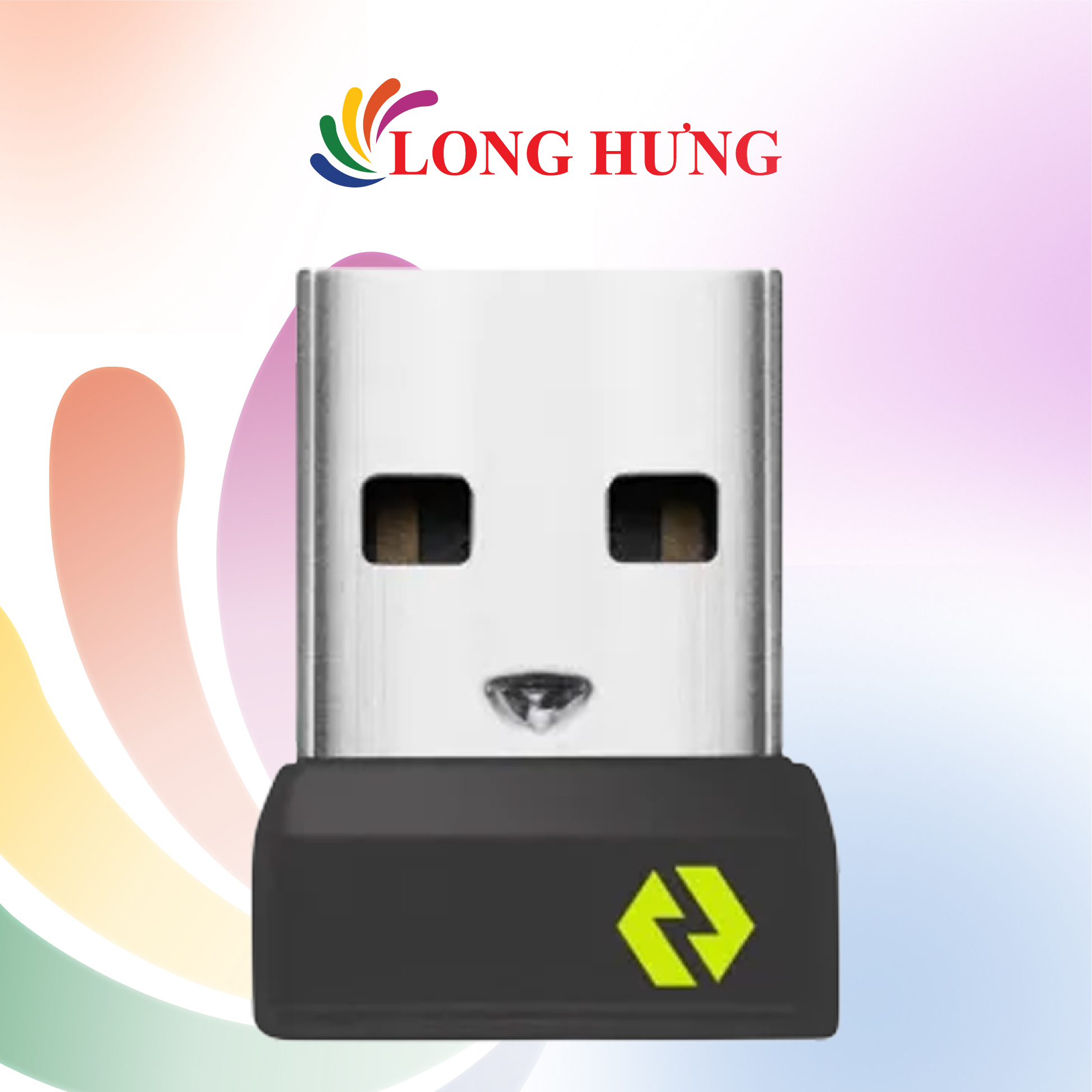 USB Receiver Logitech BOLT USB Wireless Connectivity 956-000009 - Hàng chính hãng