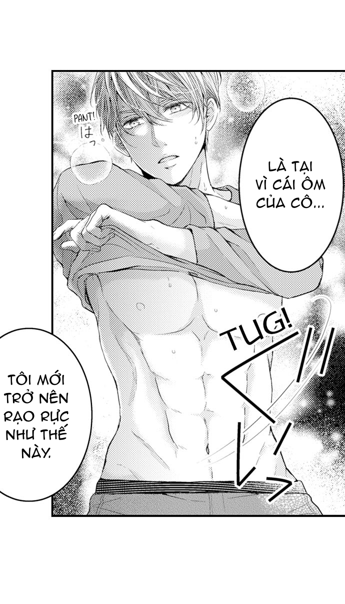 chỉ ôm thôi là không đủ chapter 12 23