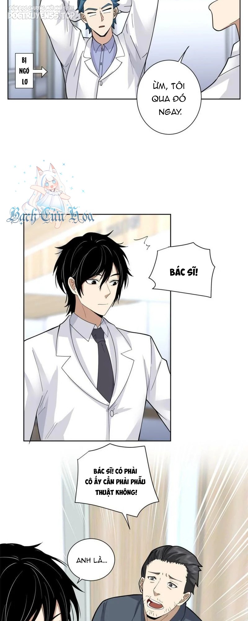 livestream phẫu thuật chapter 15 10