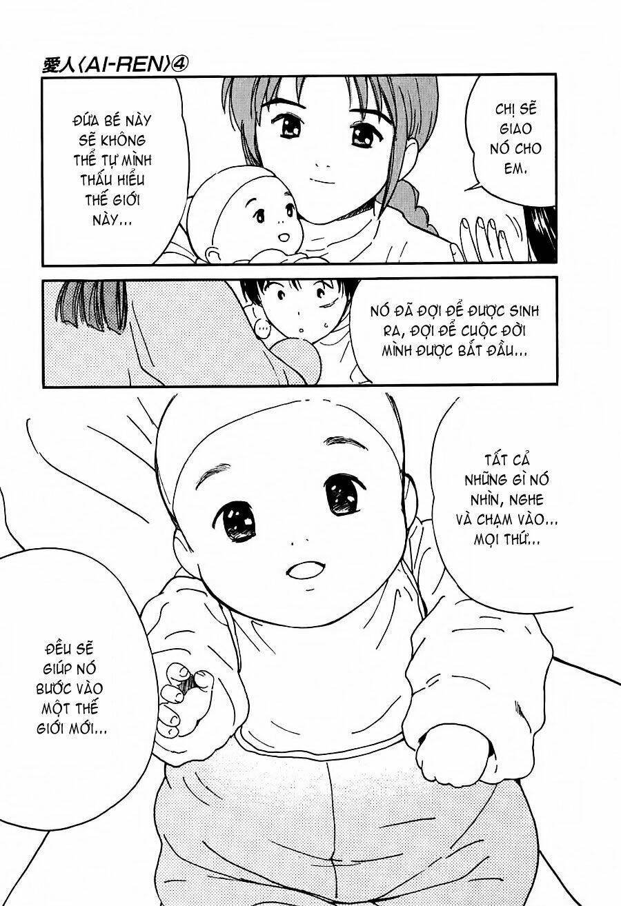 người tình chapter 33 14