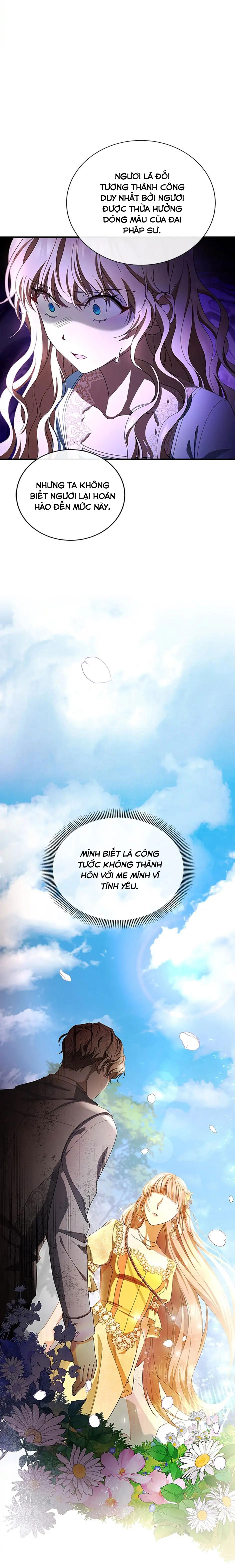 vị cứu tinh của nam phản diện chapter 25 29