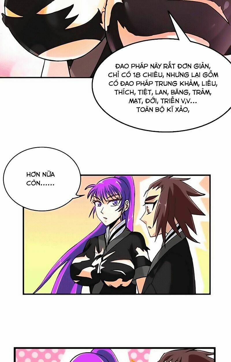 phong quỷ truyền thuyết chapter 40 24