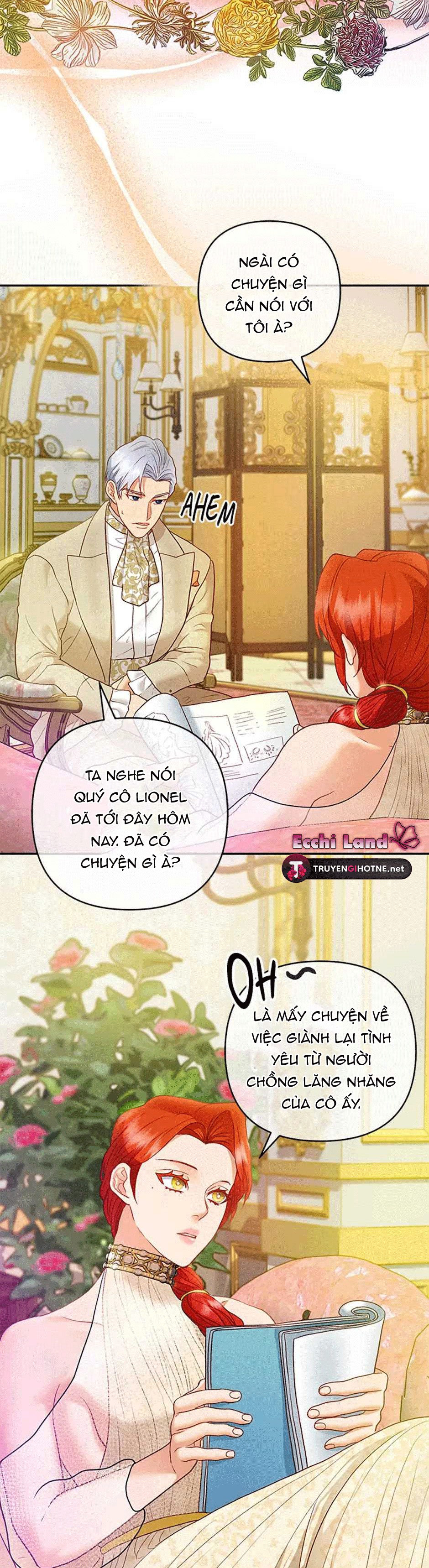 Cuộc Sống Vương Giả Của Người Tình Giả chapter 30.2 - Trang 16