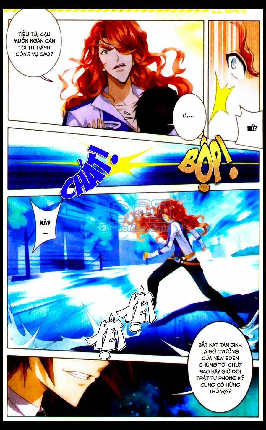 tinh kỷ nguyên chapter 2 3