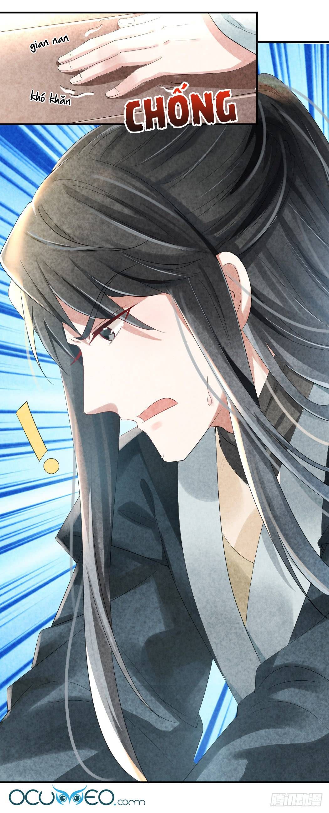 vương phi muốn trèo tường chapter 8 5