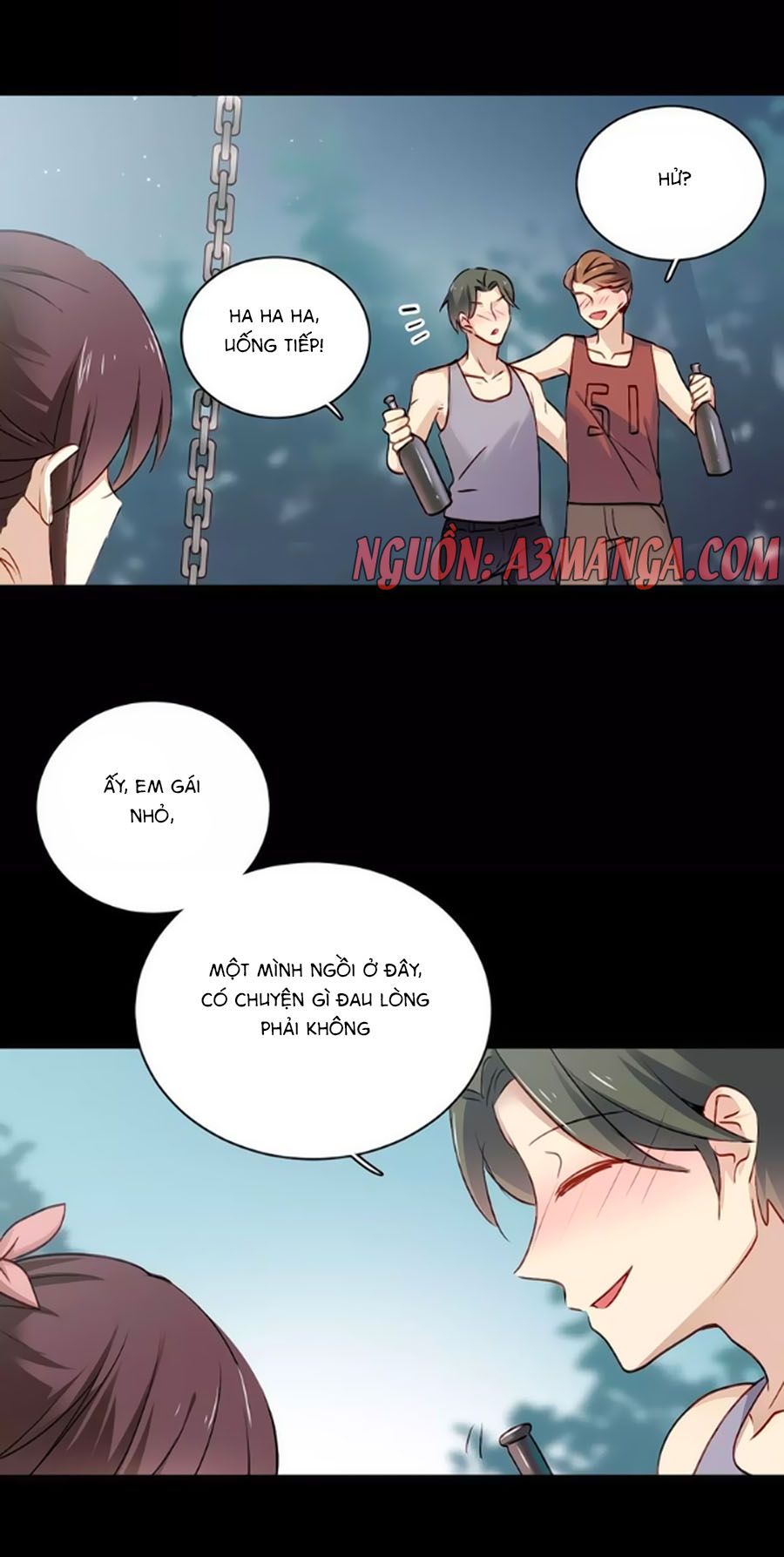 Tình Yêu Là Thế chapter 63 - Trang 13