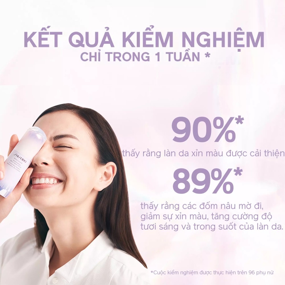 Tinh Chất Dưỡng Da Shiseido White Lucent Illuminating Micro-Spot Serum 30ml