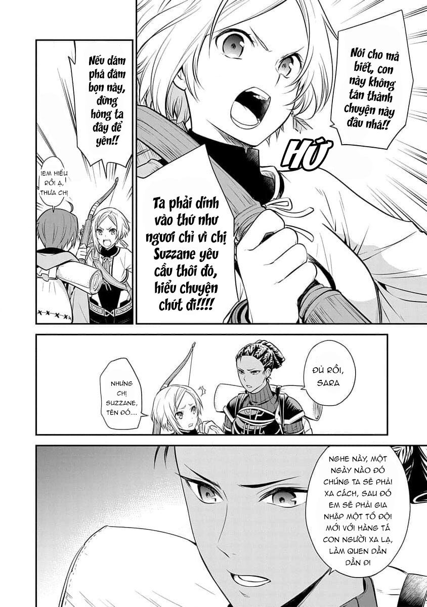 thất nghiệp chuyển sinh - làm lại hết sức chapter 78.5 10