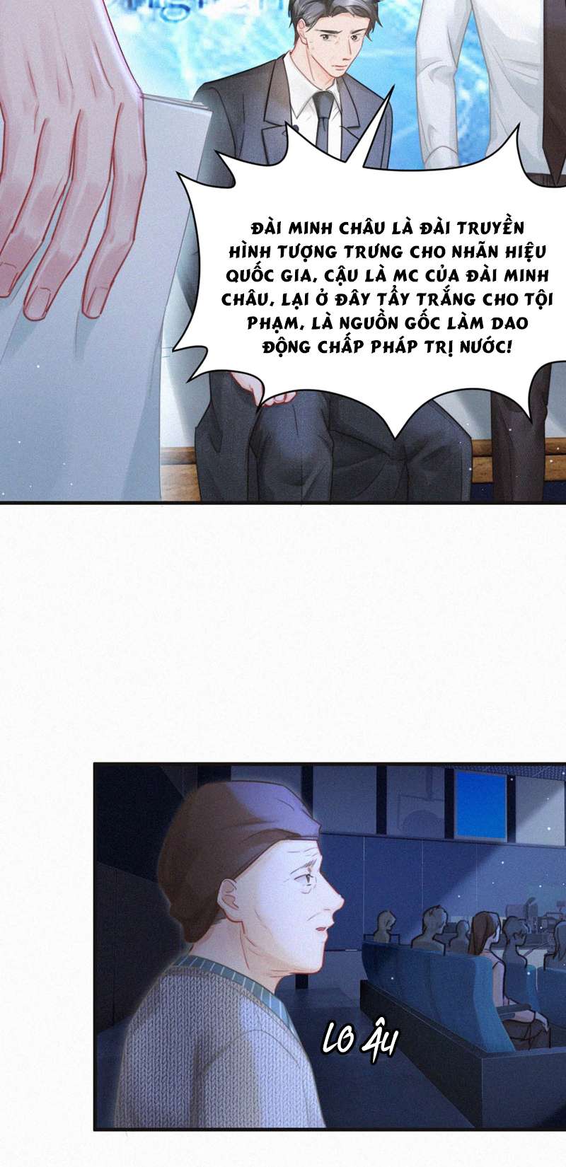 thần thương (môi súng) chapter 95 21