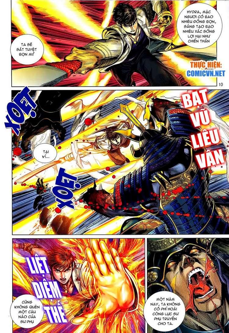 kungfu (công phu) chapter 34 10