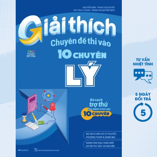 Giải Thích Chuyên Đề Thi Vào 10 Chuyên Lý  - MEGA