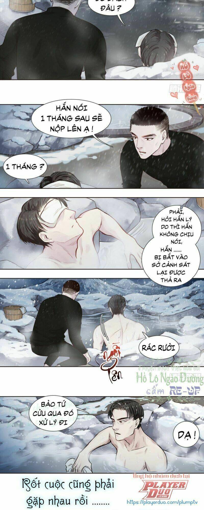 kẹo bông gòn và mộng giữa ban ngày chapter 14 2