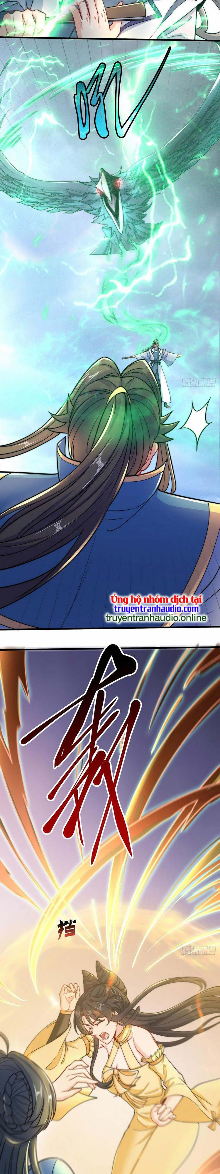 cường giả tuyệt thế chỉ muốn làm ruộng chapter 7 3