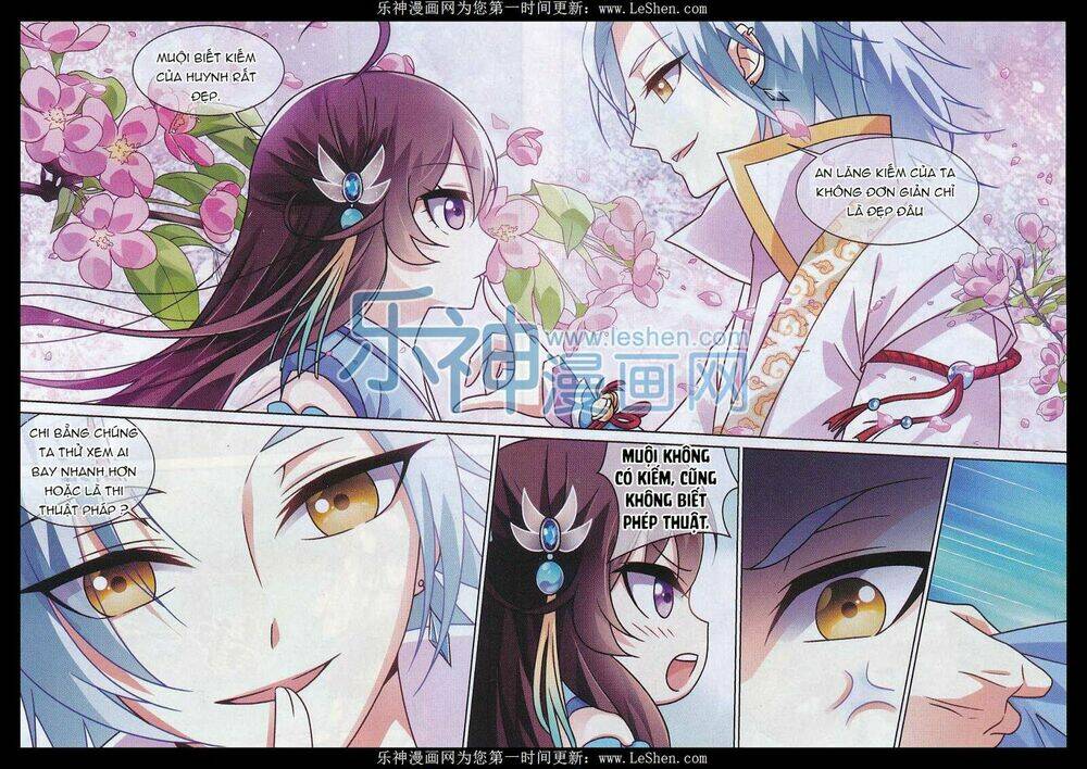 trọng tử chapter 8 14