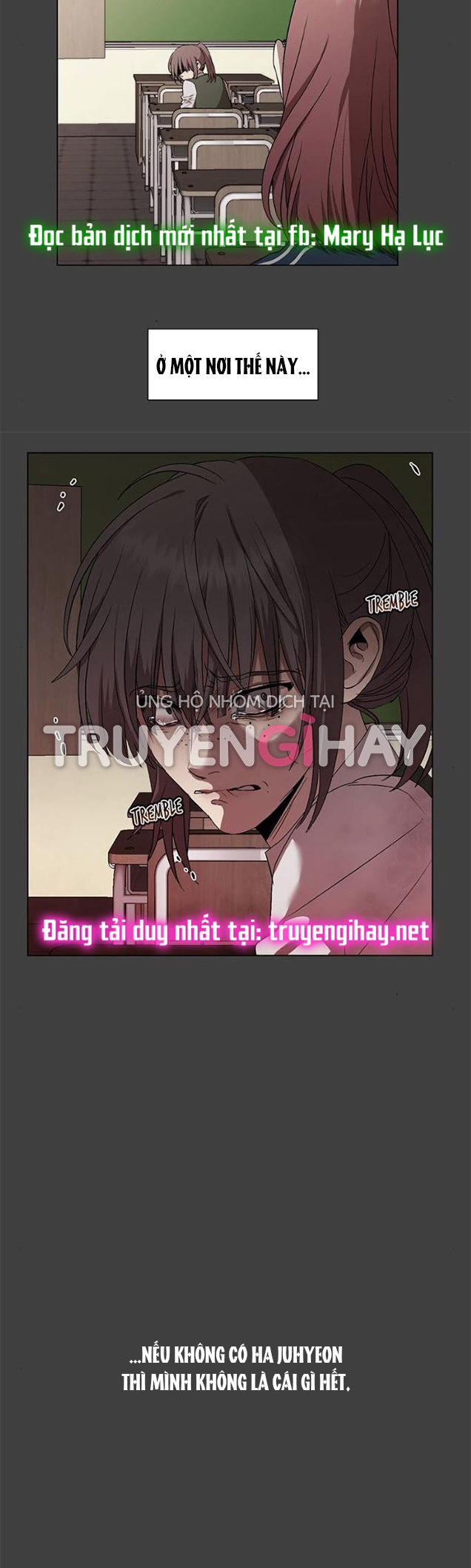 Tự Do Trong Mơ chapter 20.1 25