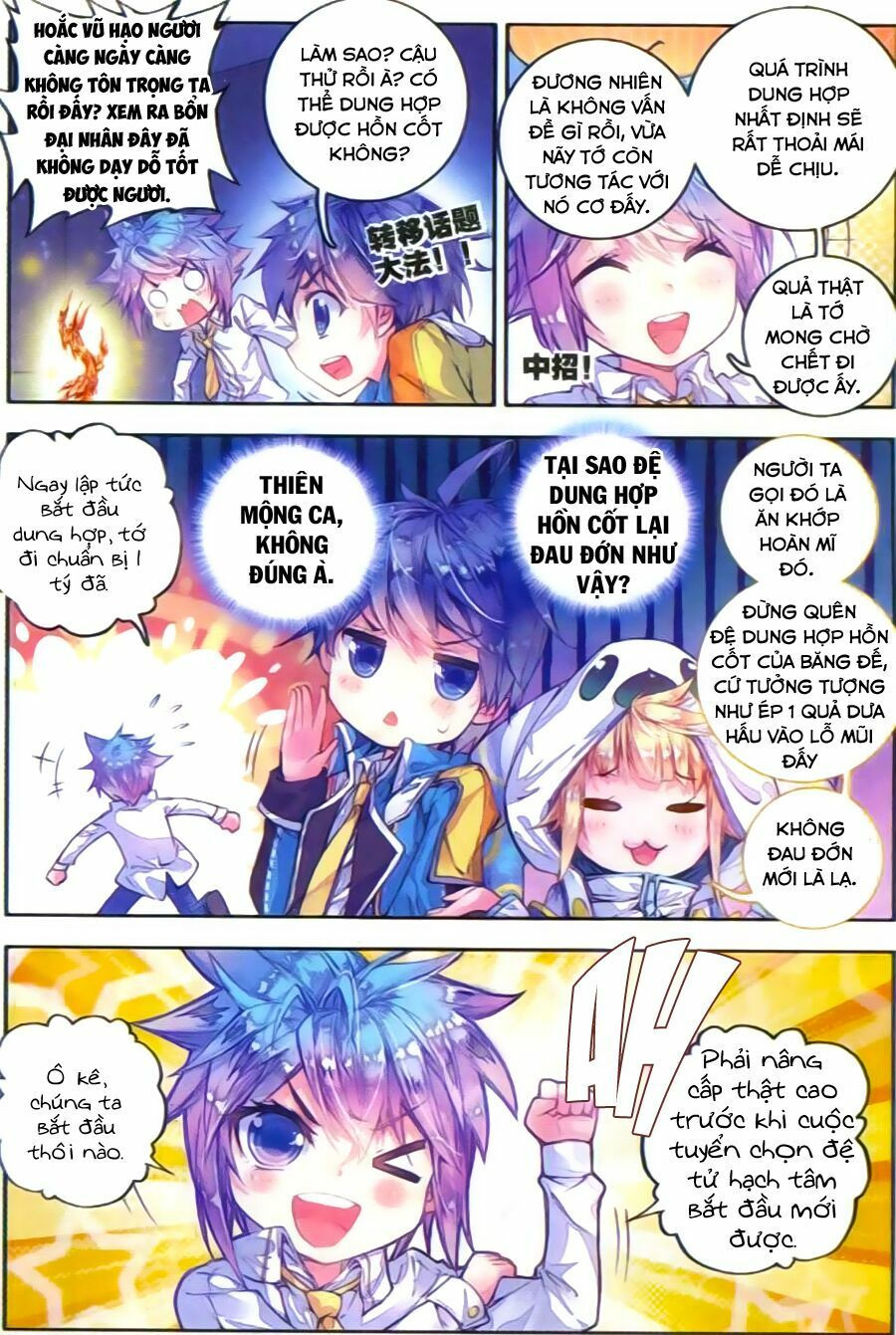 tuyệt thế đường môn - đấu la đại lục 2 chapter 54 9