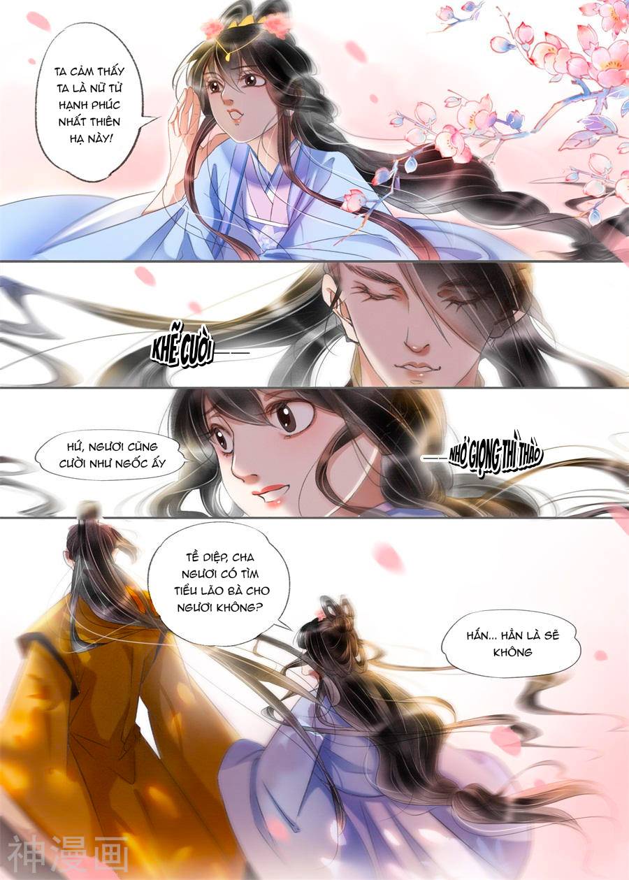 nhà ta có tiểu thiếp chapter 171 6