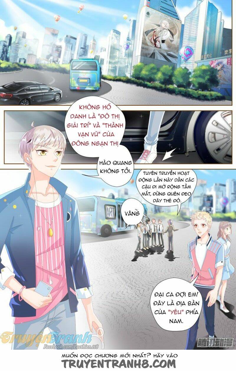 nam thần là quái vật chapter 60 10