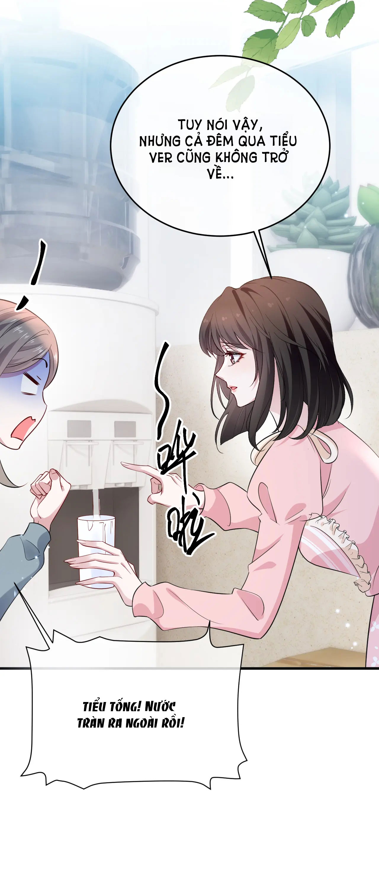 sống chung với chị gái ma cà rồng chapter 26 19