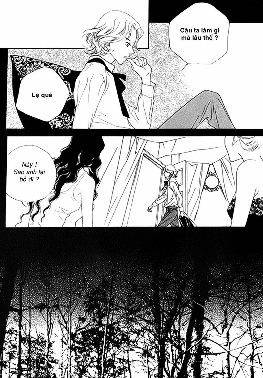 savage garden - "vườn hoang" chapter 6 37