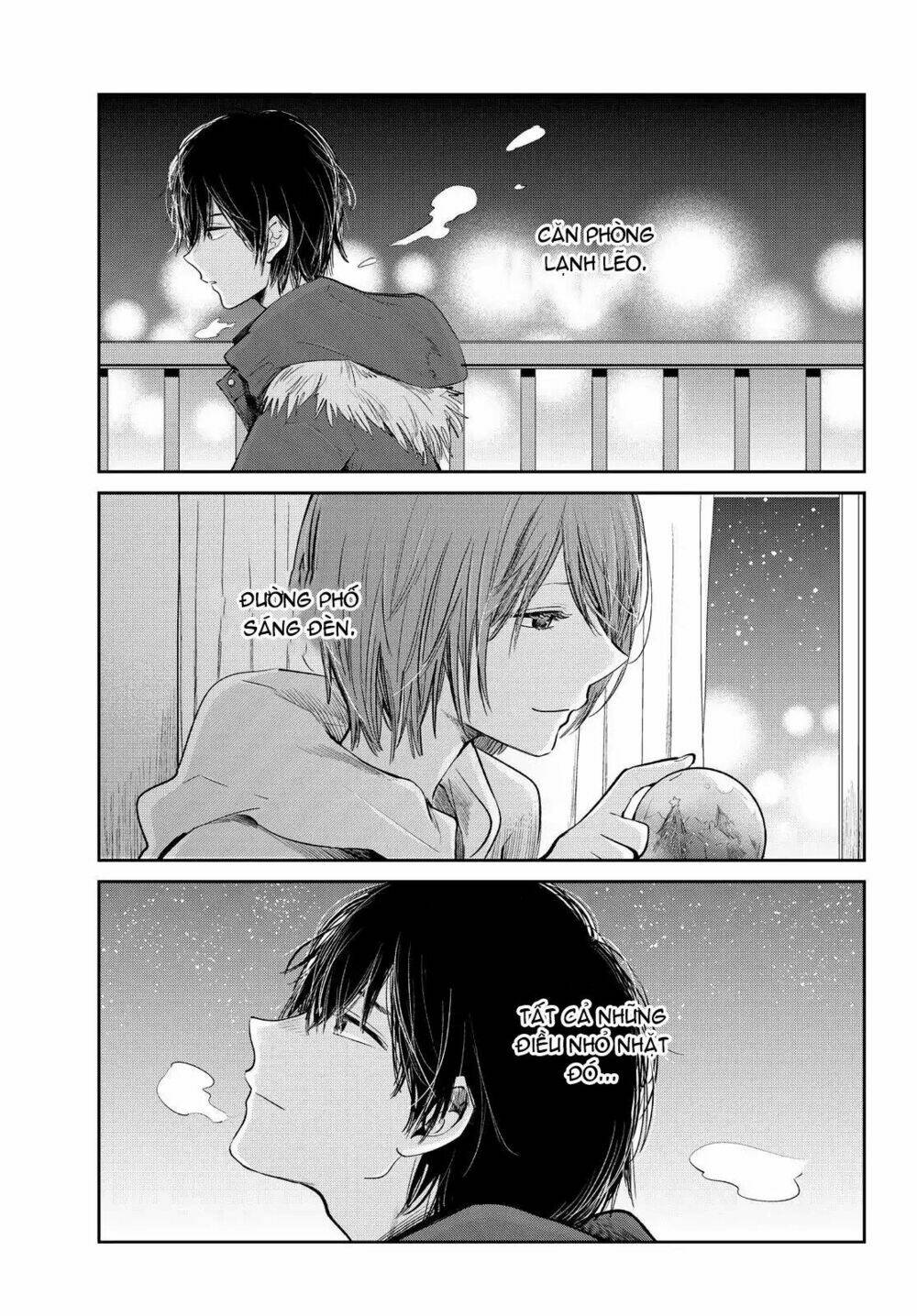kuzu no honkai décor chapter 3 14