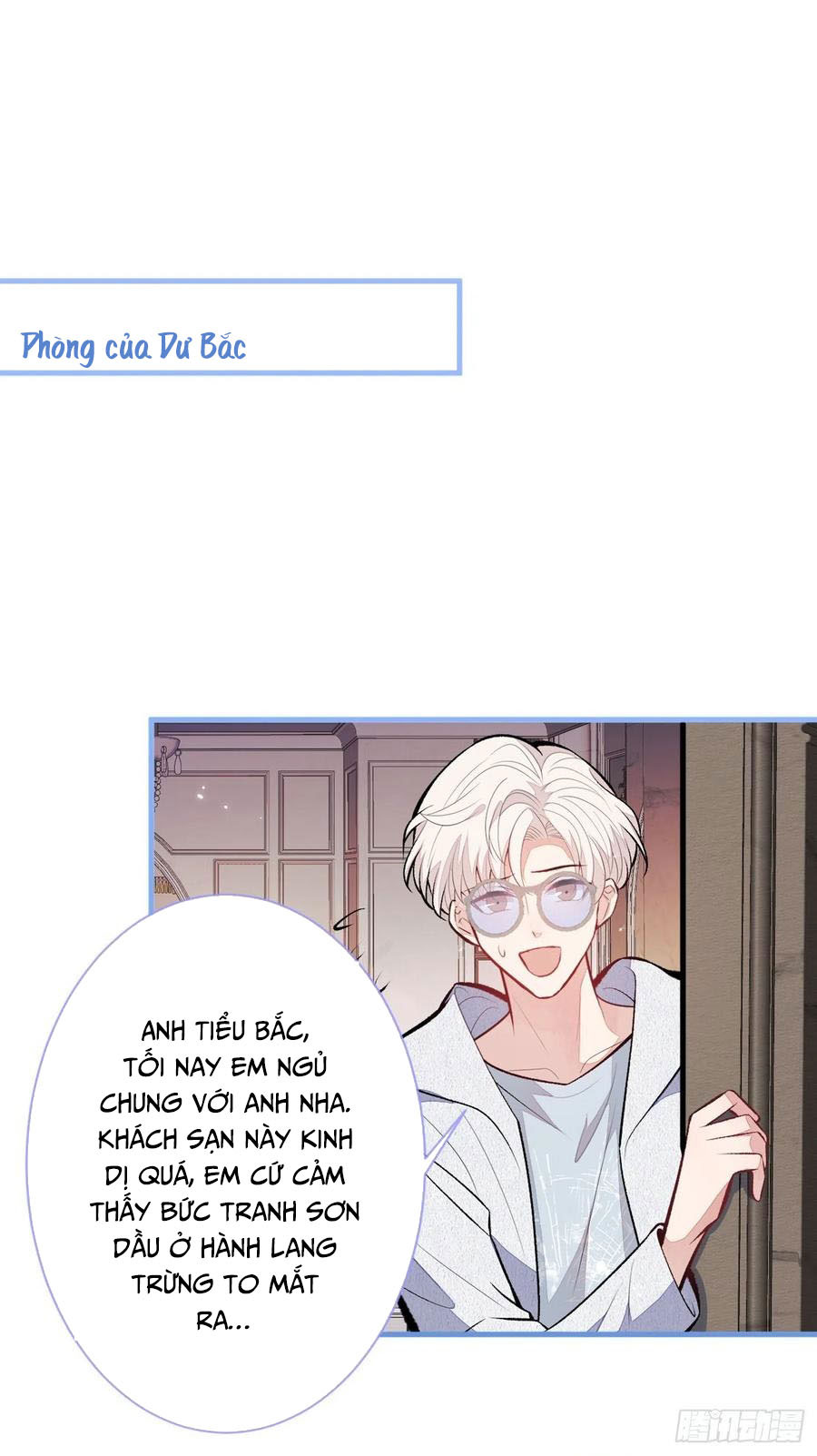 lại bị nam thần chọc trên hot search! chapter 98 28