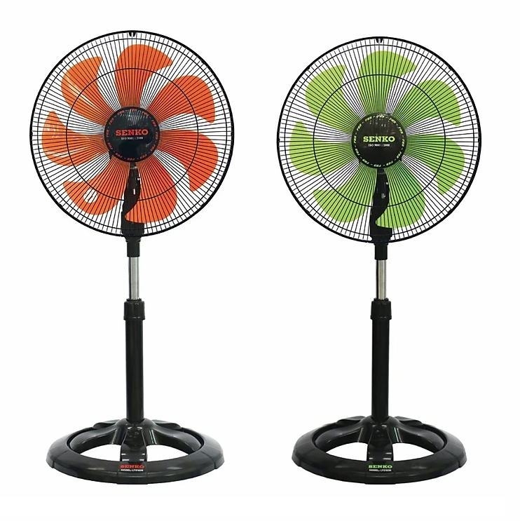 Quạt đứng lỡ Senko LTS1636 ( Màu ngẫu nhiên) - Hàng chính hãng
