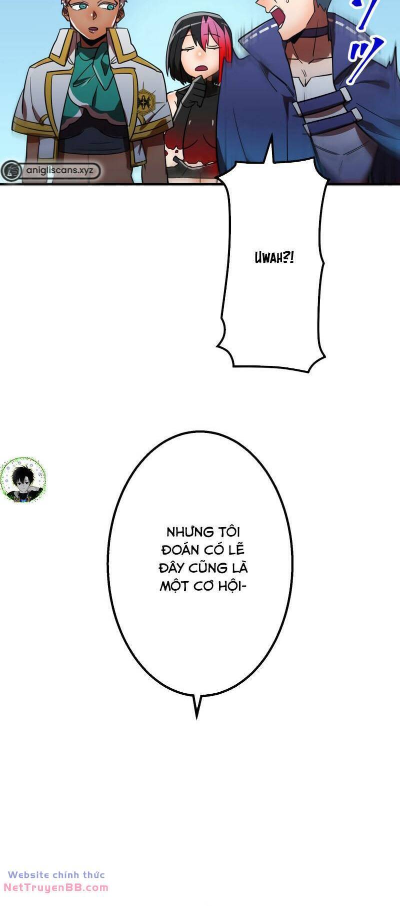 Huyết Thánh Cứu Thế Chủ~ Ta Chỉ Cần 0.0000001% Đã Trở Thành Vô Địch chapter 64 100