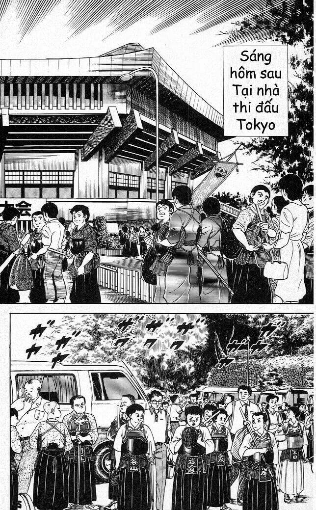 kiếm sĩ musashi chapter 78 6