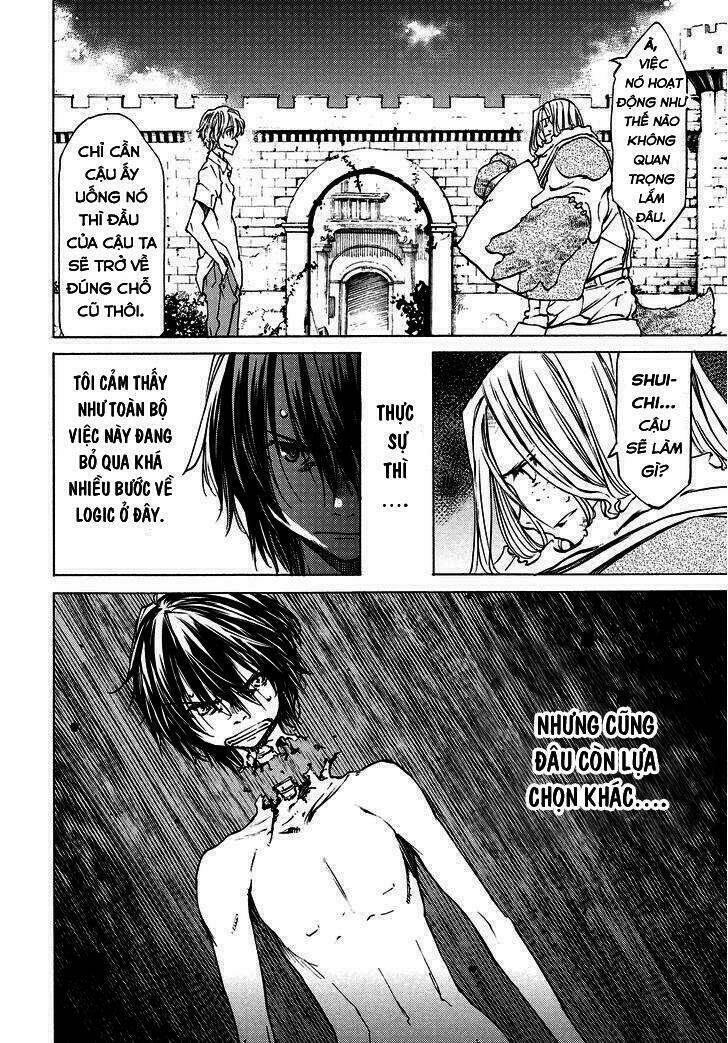 gleipnir - sợi xích thần chapter 9 11