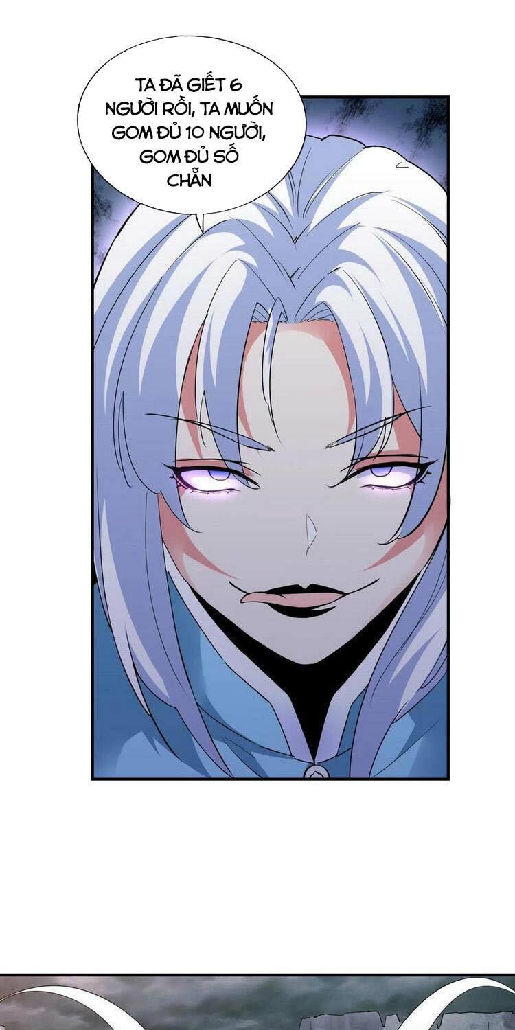 vạn cổ đệ nhất thần chapter 47 20