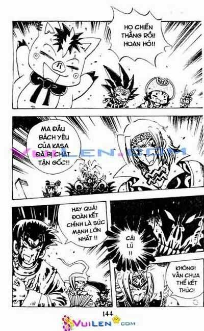 những người bạn tốt chapter 26 145