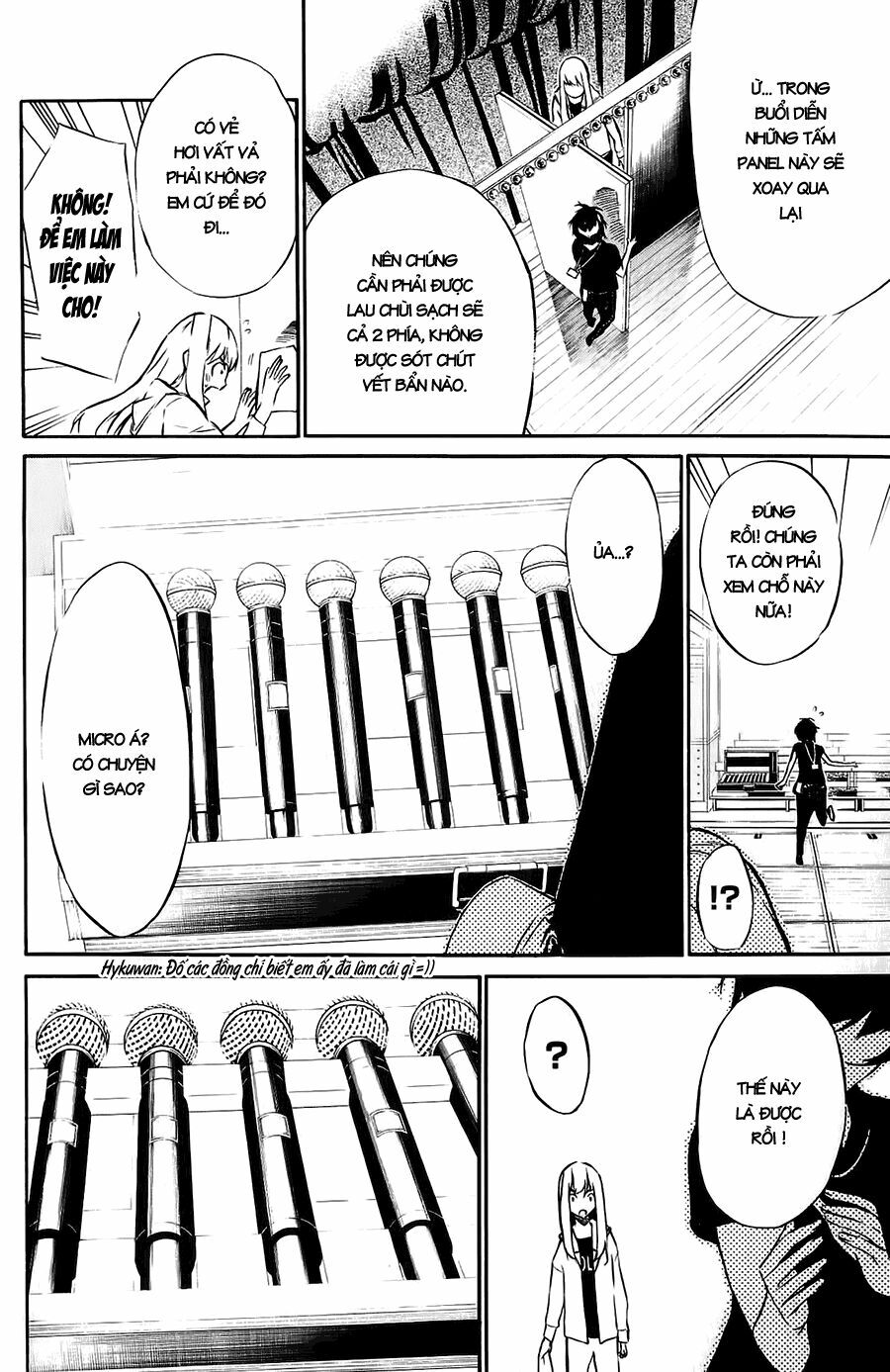 akb49 - renai kinshi jourei chapter 25 10